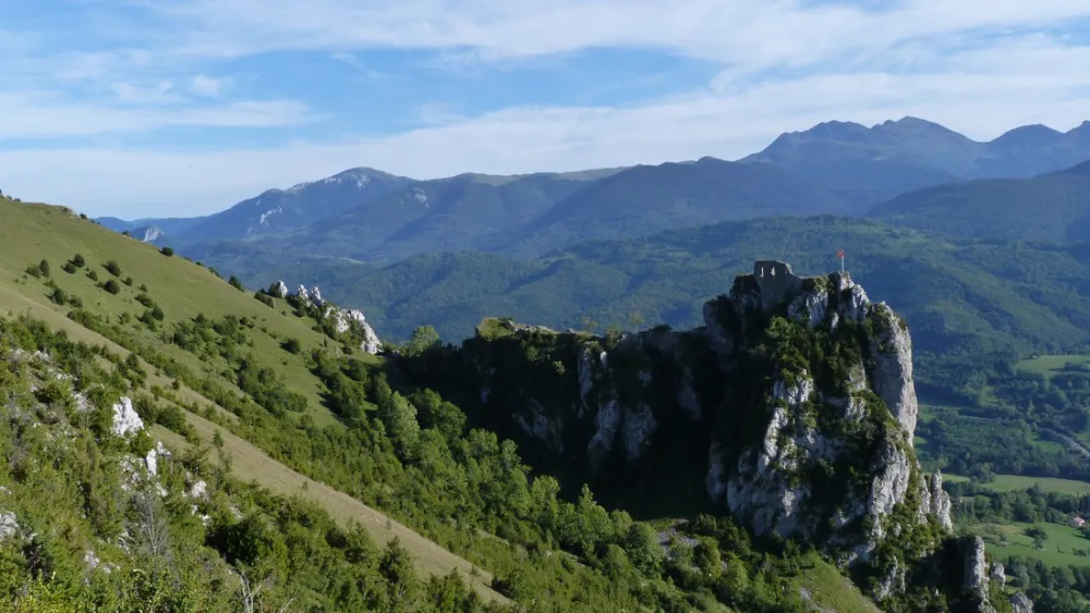 Flower Camping La Pibola