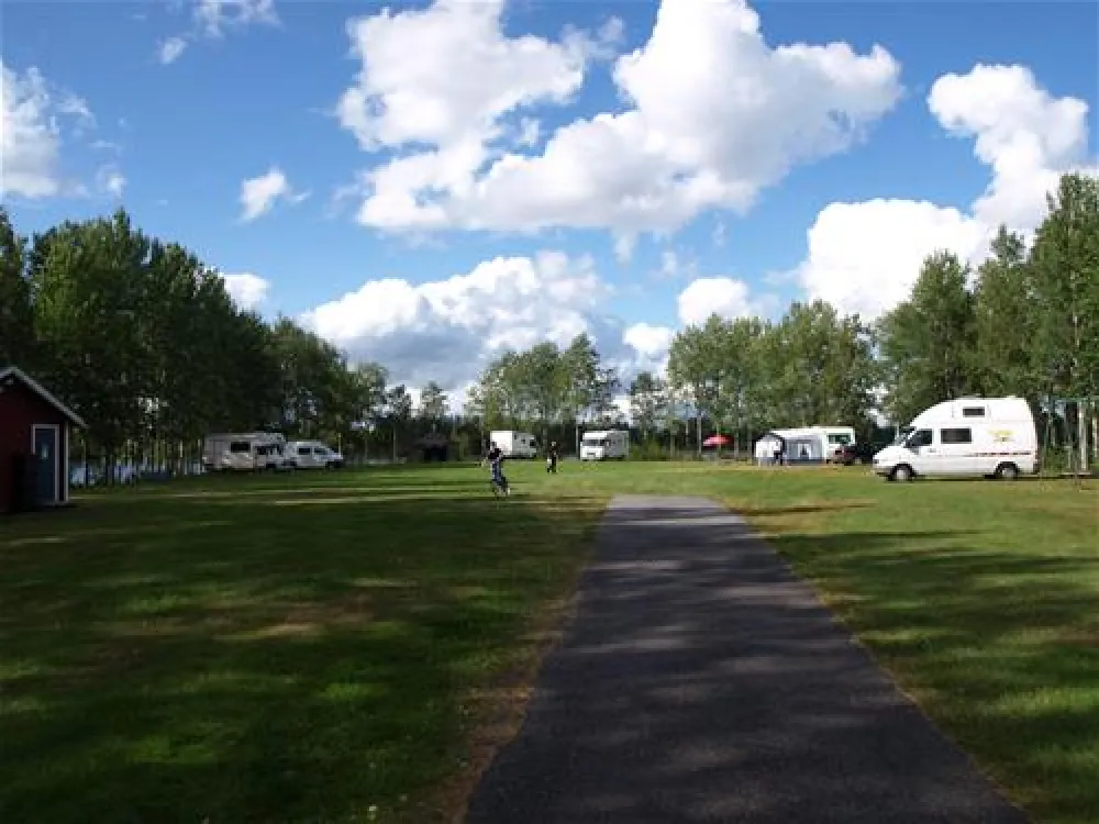 TROLLFORSEN camping-stugor-husbilar