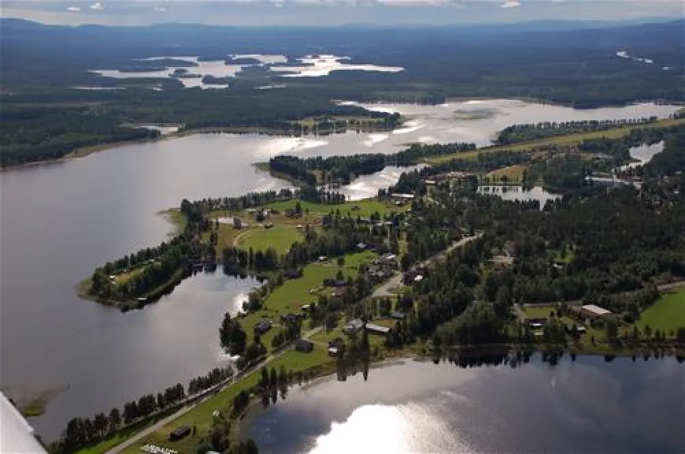 TROLLFORSEN camping-stugor-husbilar