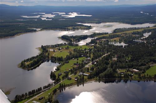 TROLLFORSEN camping-stugor-husbilar - Photo 2