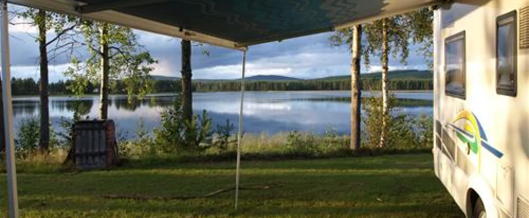 TROLLFORSEN camping-stugor-husbilar