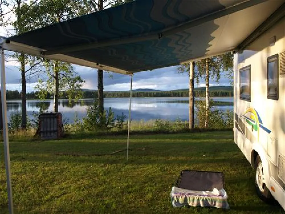 TROLLFORSEN camping-stugor-husbilar