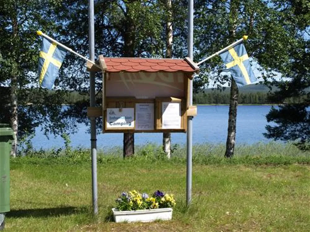 TROLLFORSEN camping-stugor-husbilar