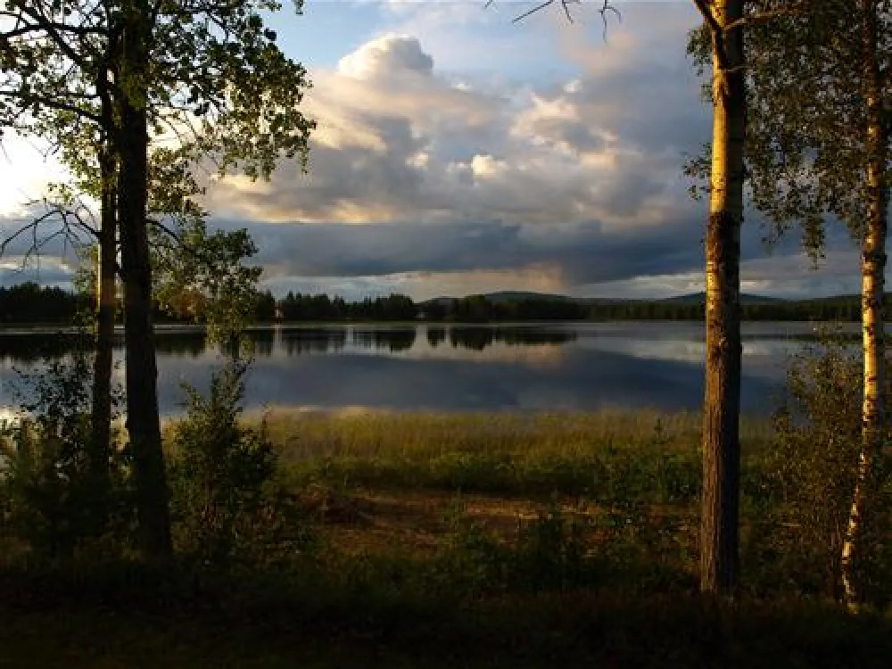 TROLLFORSEN camping-stugor-husbilar