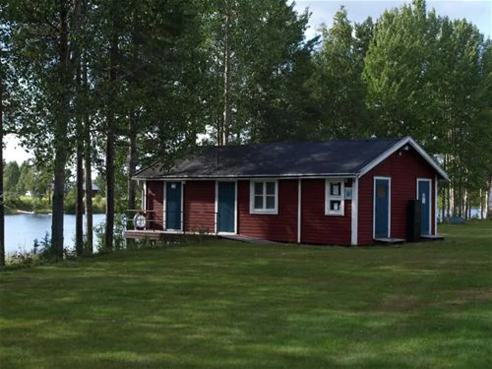 TROLLFORSEN camping-stugor-husbilar