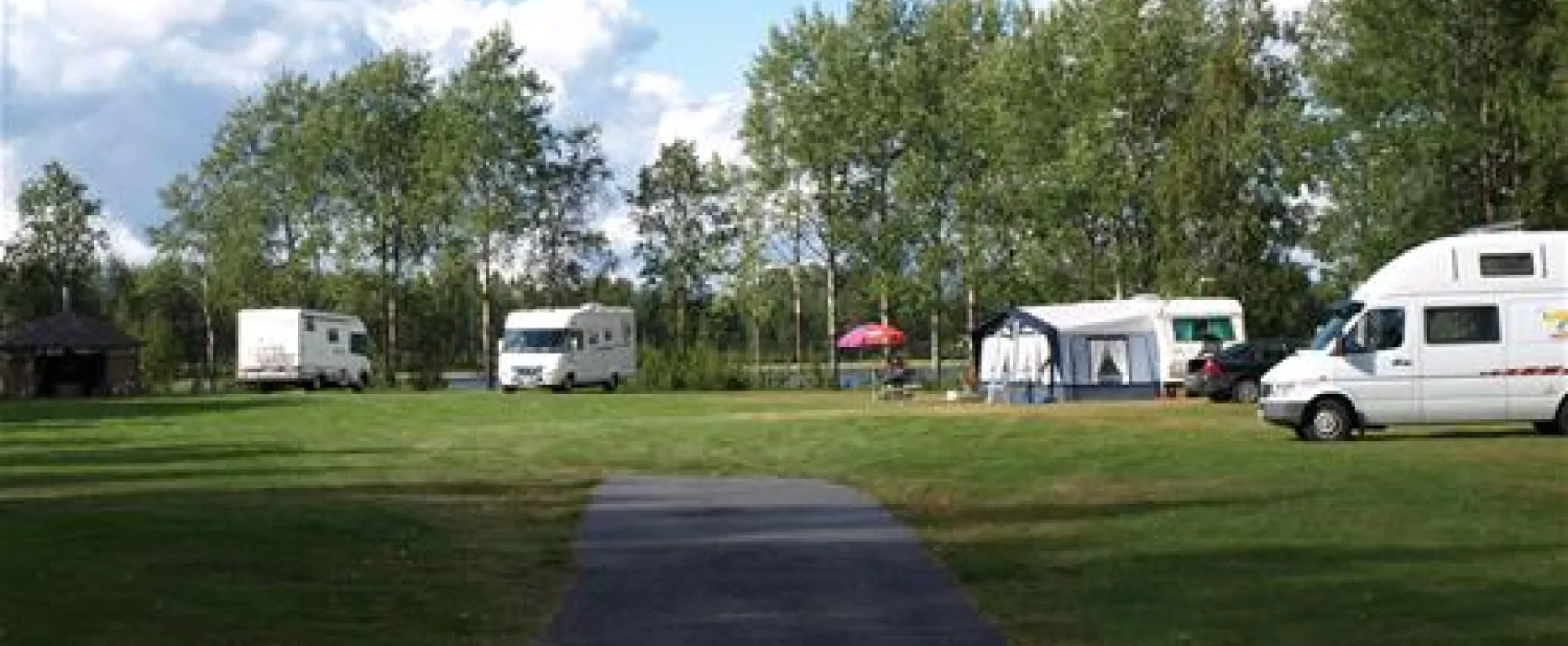 TROLLFORSEN camping-stugor-husbilar