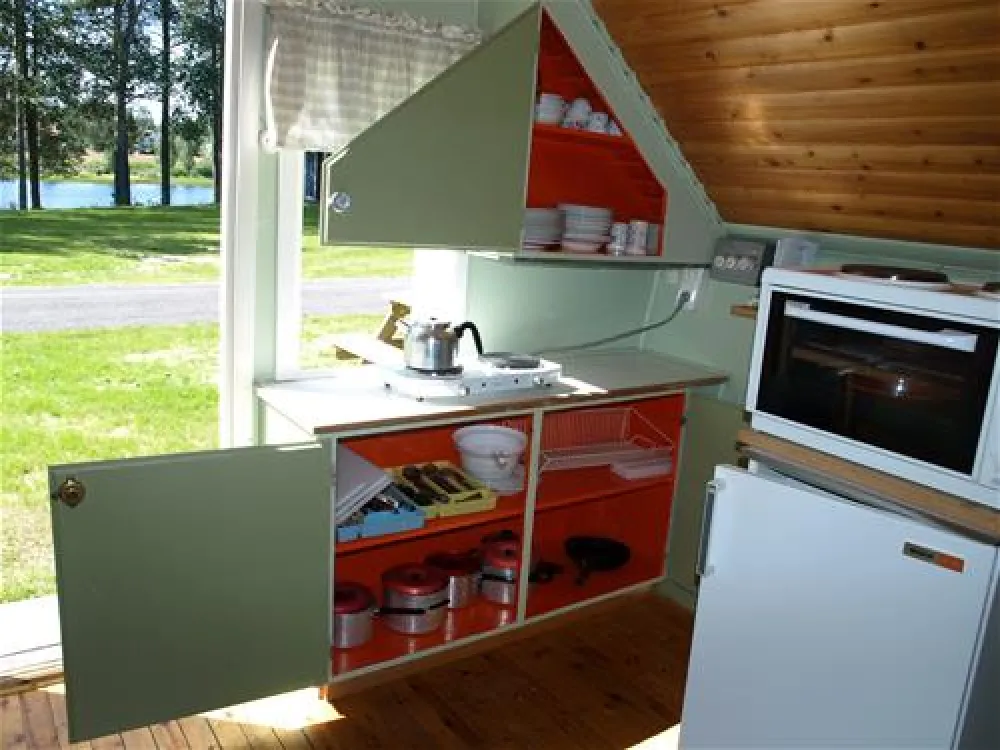 TROLLFORSEN camping-stugor-husbilar