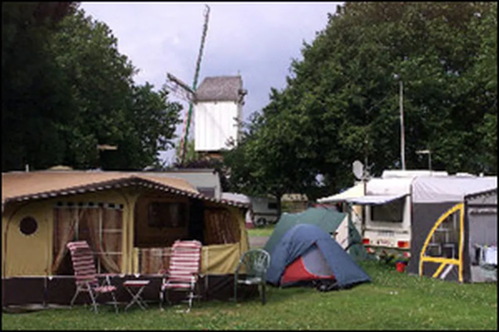 Camping De Molen