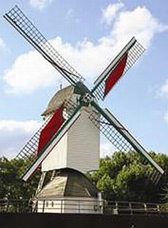Camping De Molen
