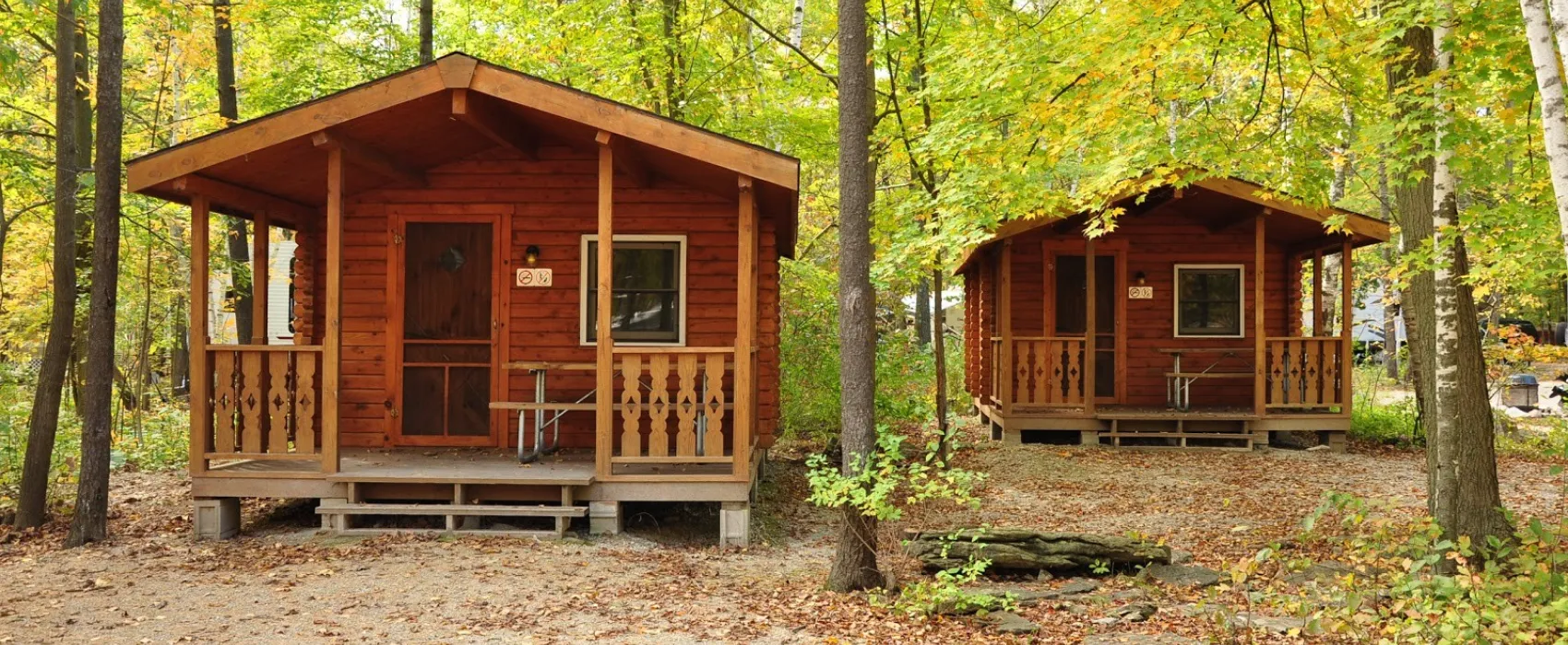 Tranquil Timbers Camping Resort