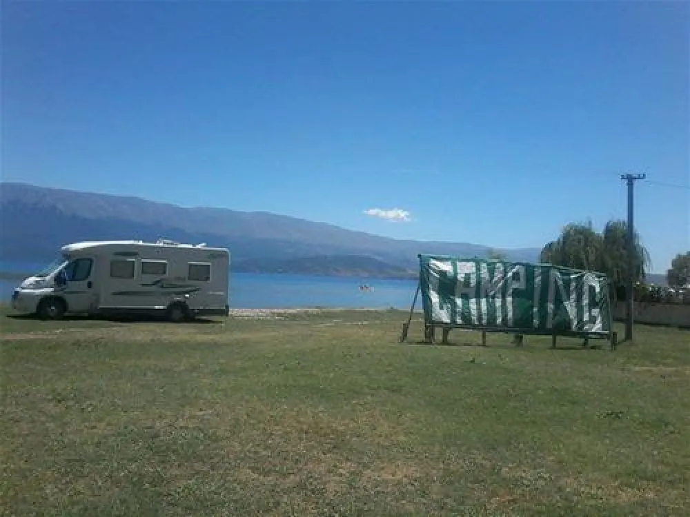 Camping Victoria