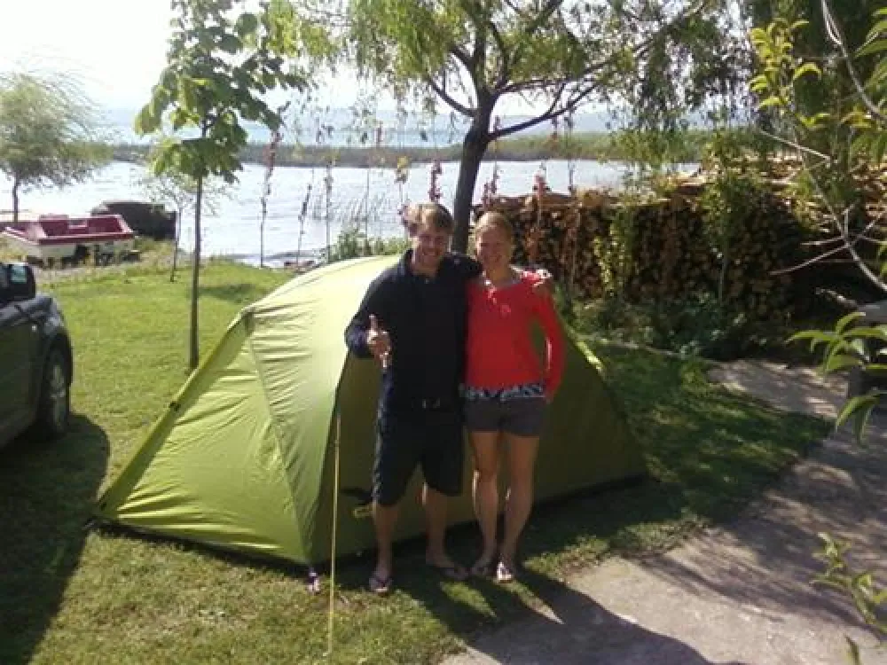 Camping Victoria