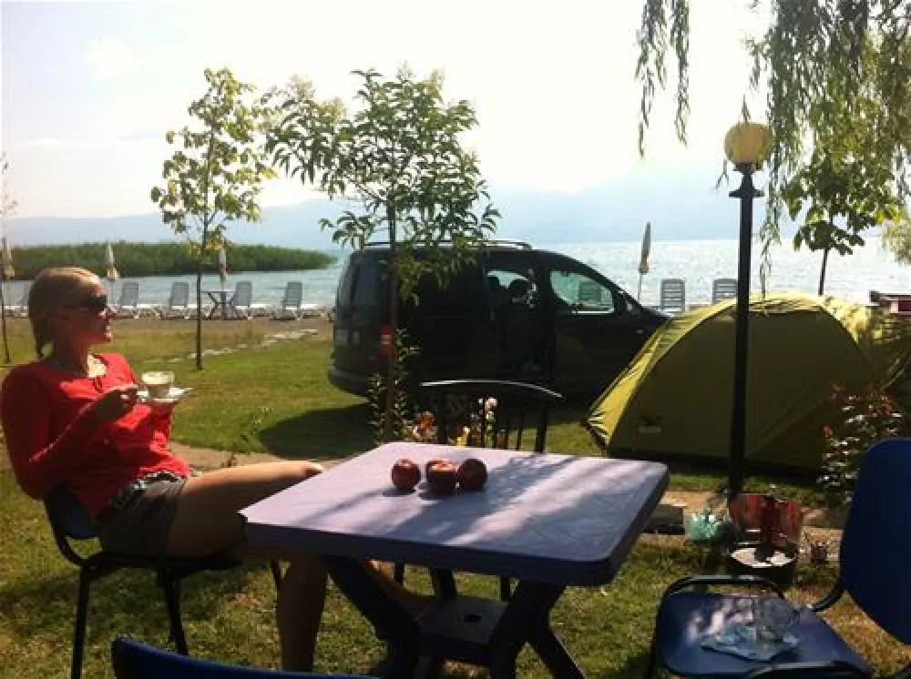 Camping Victoria