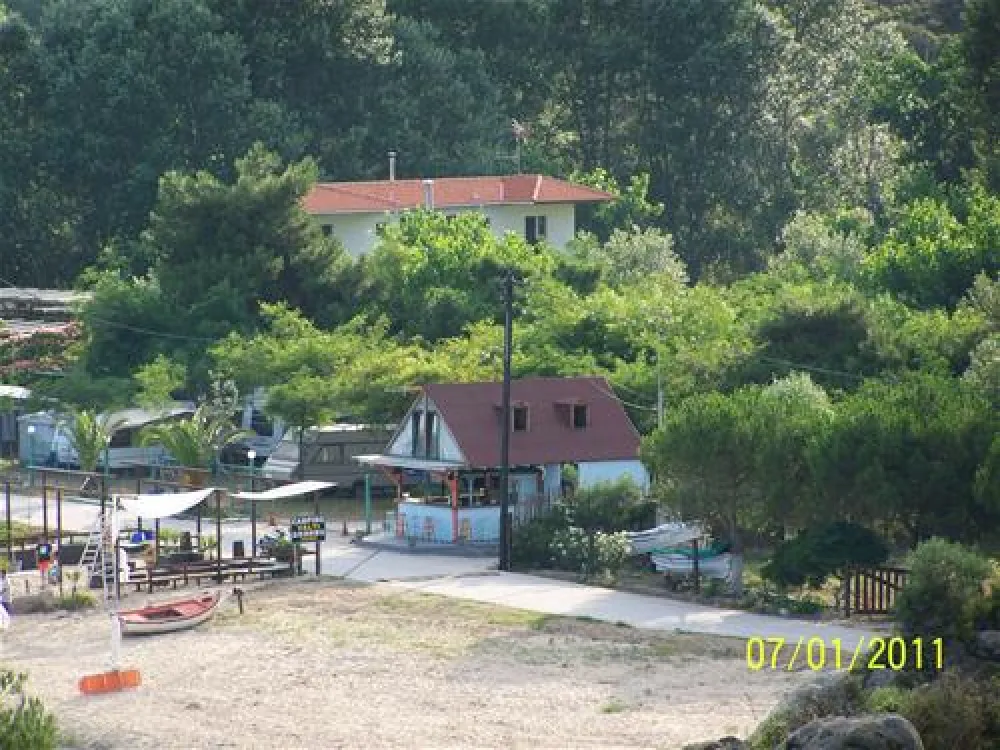 Camping Valti