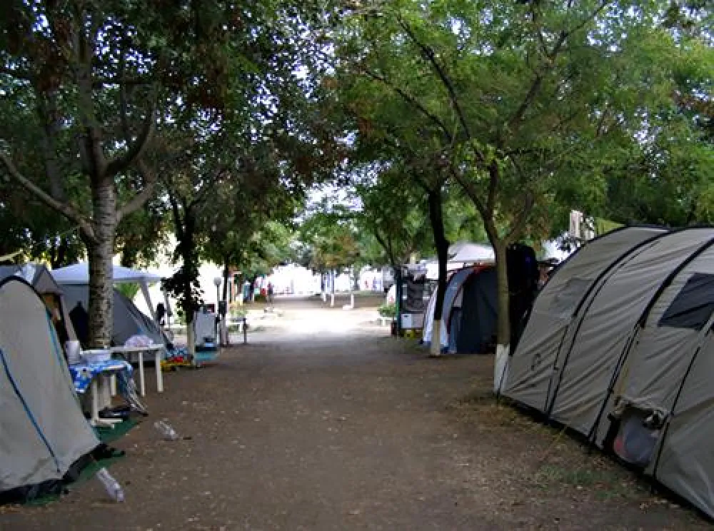 Camping Valti