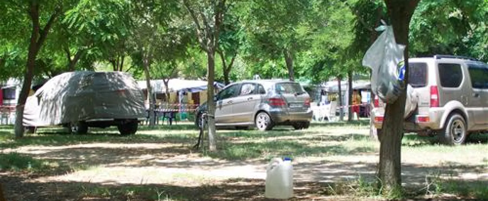 Camping Valti