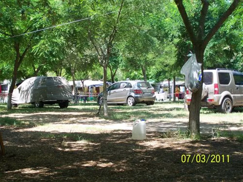 Camping Valti