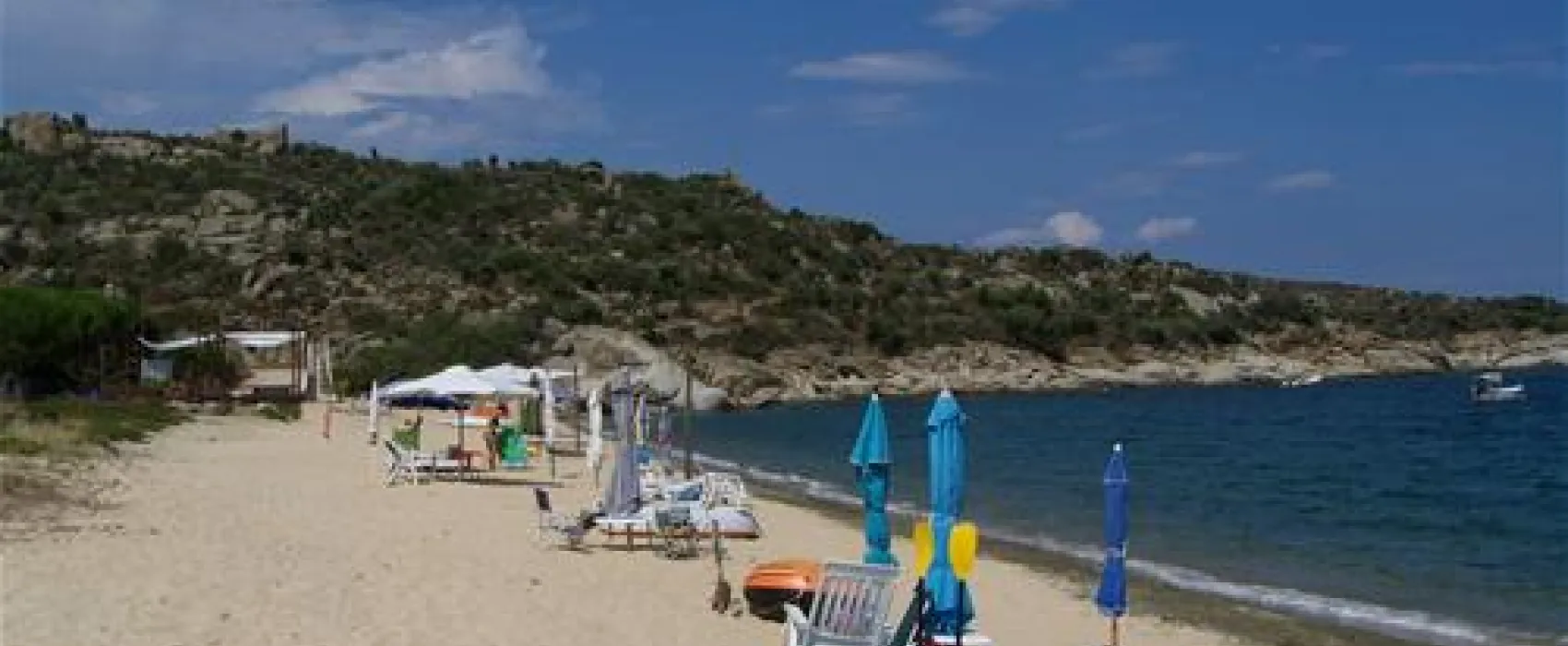 Camping Valti