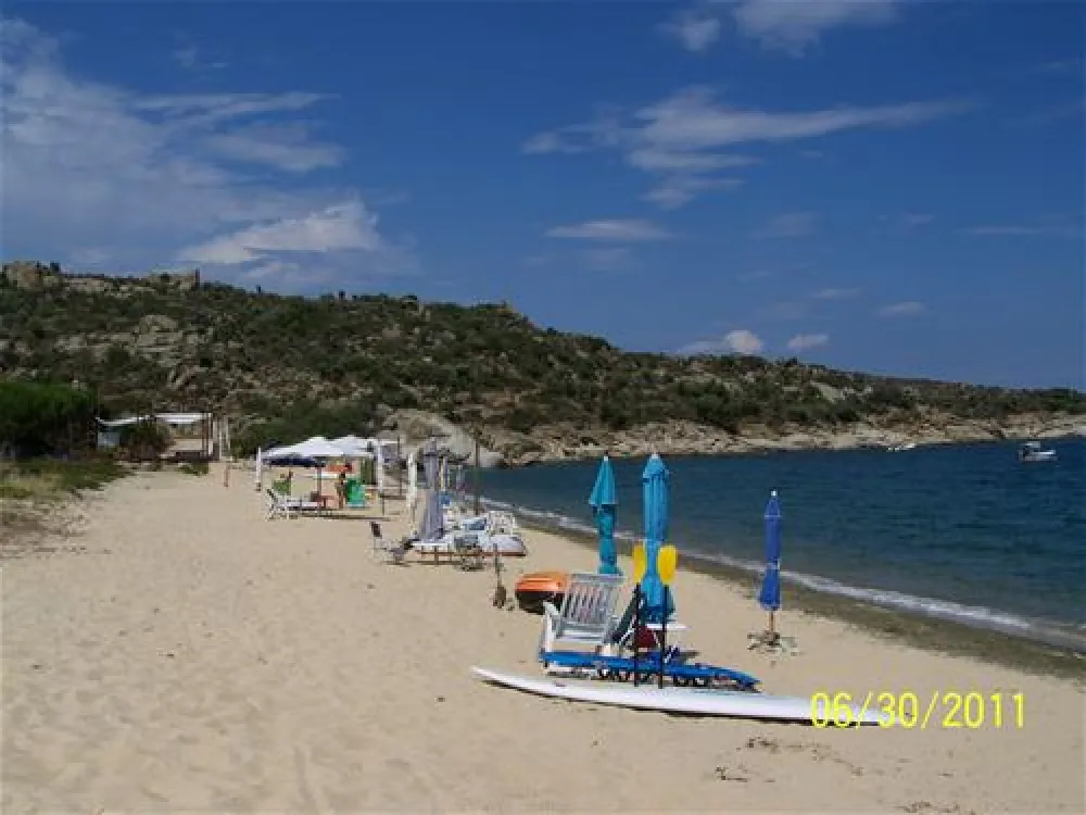 Camping Valti
