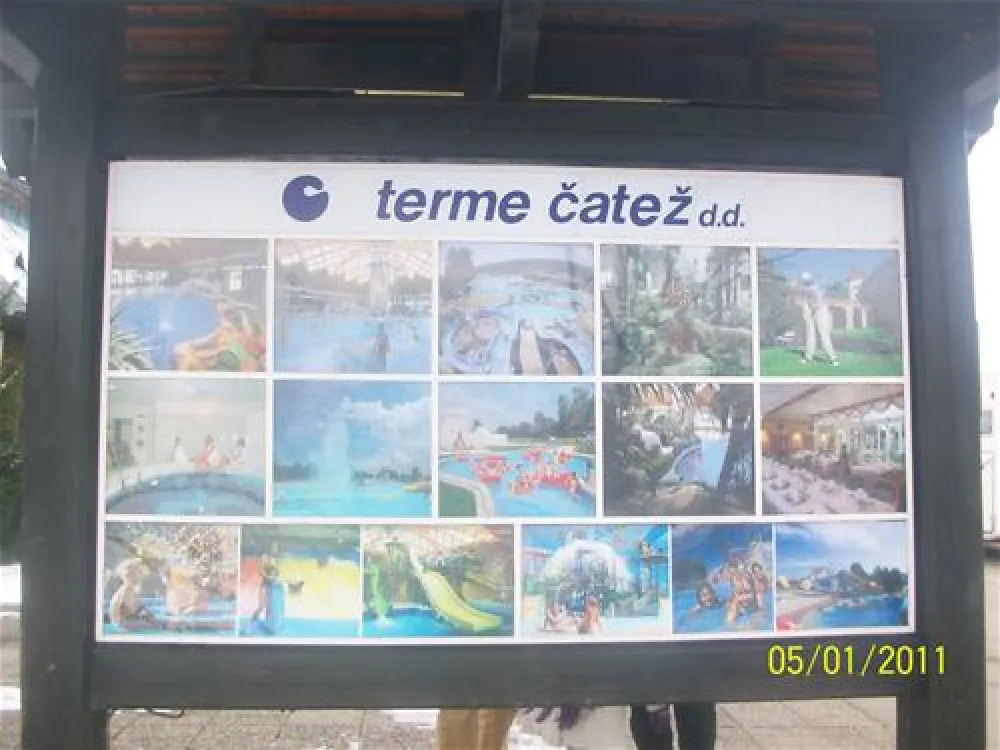 Kamp Terme Catez
