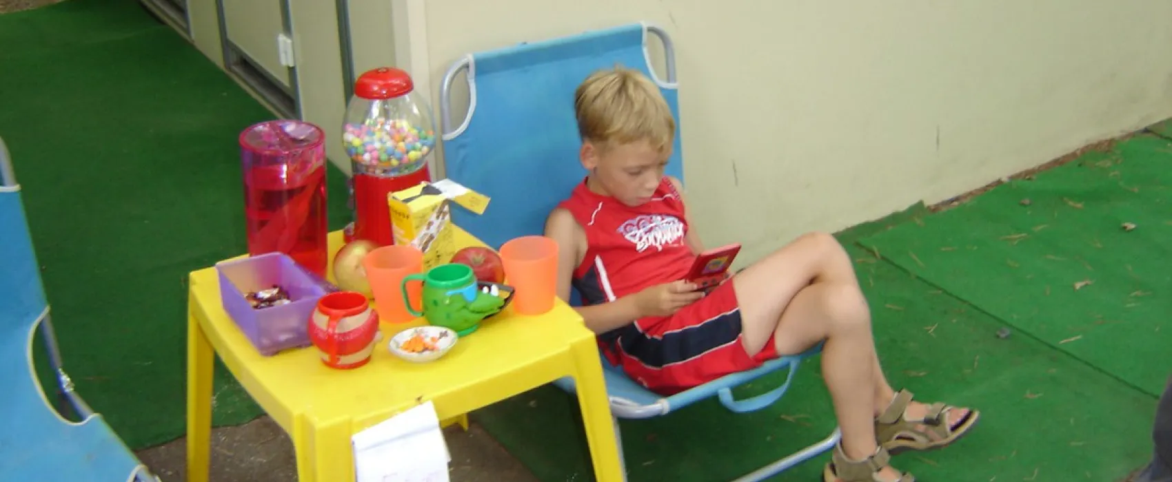 Camping De Zonnehoek