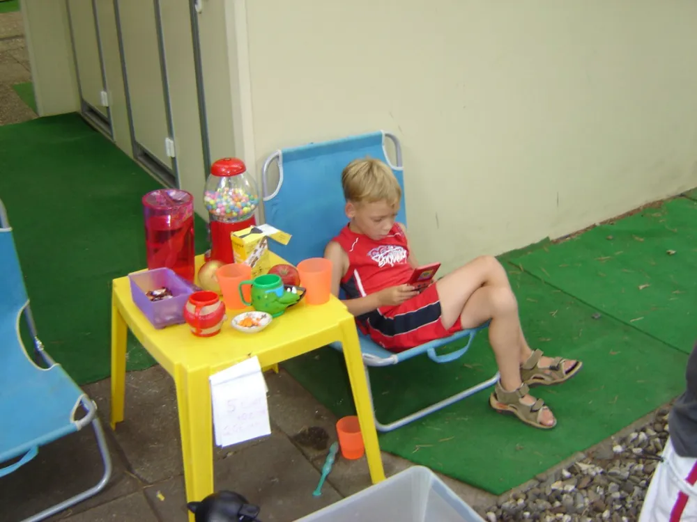 Camping De Zonnehoek