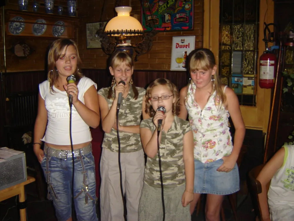 Camping De Zonnehoek