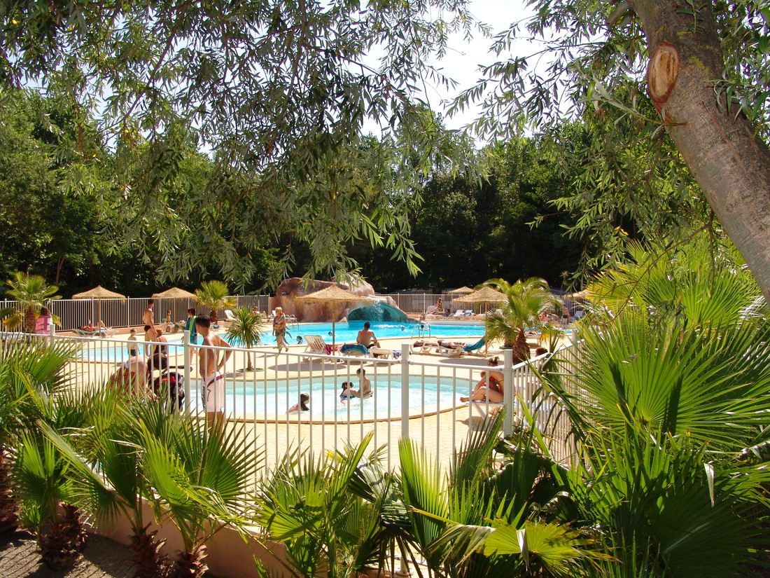 Camping Paris-roussillon photo 3