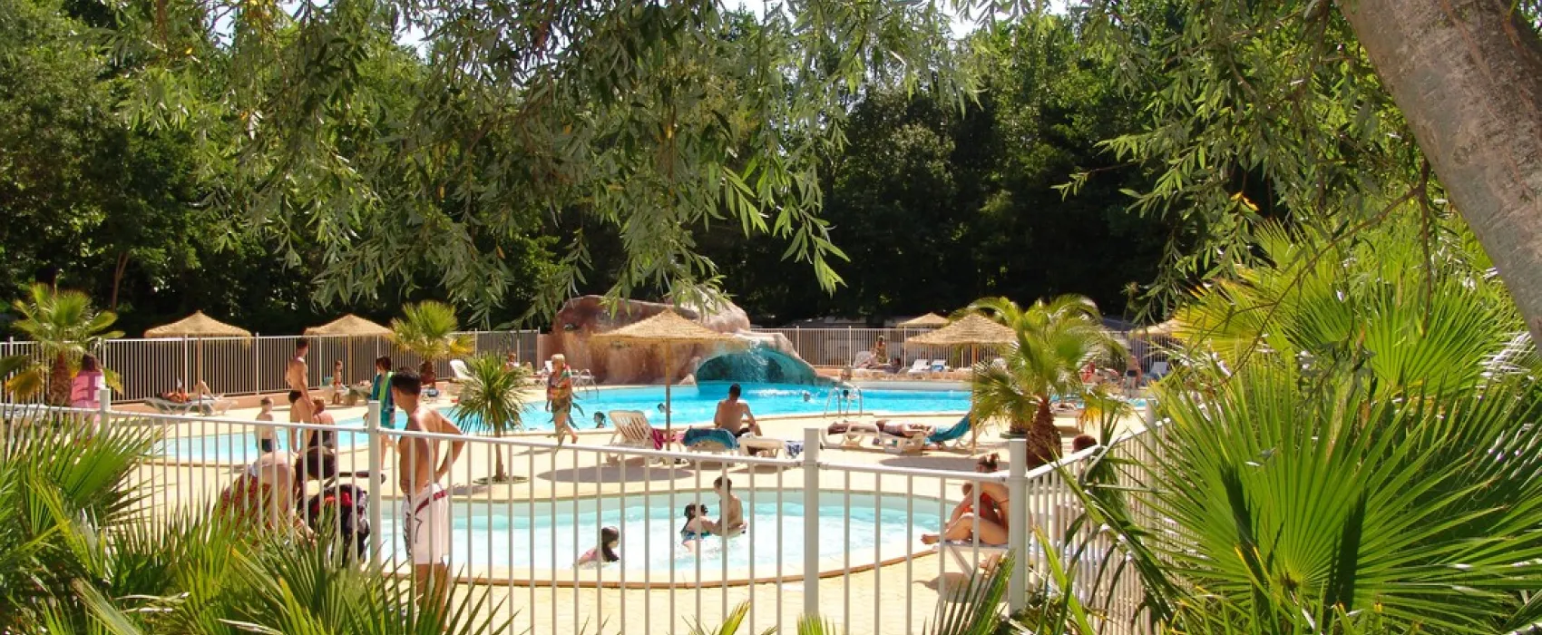 Camping Paris-roussillon  