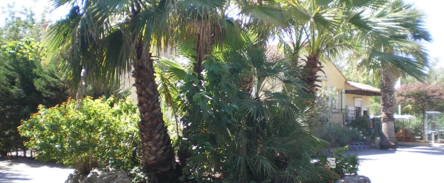 Camping Paris-roussillon  