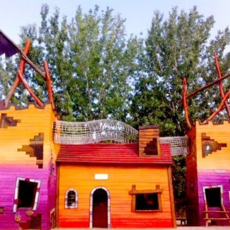 Camping Paris-roussillon  