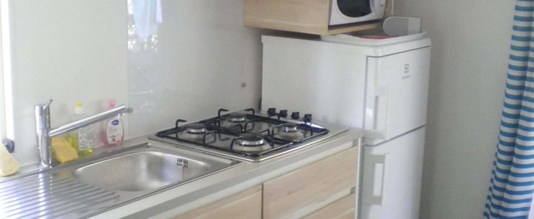 Camping Paris-roussillon  