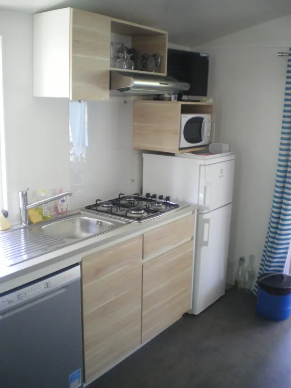 Camping Paris-roussillon  