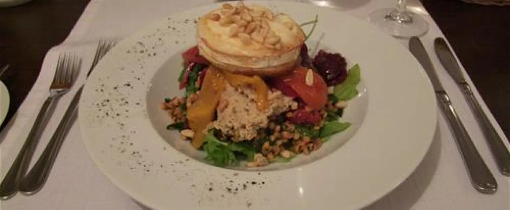 Saka Cliff Hotel & Spa.