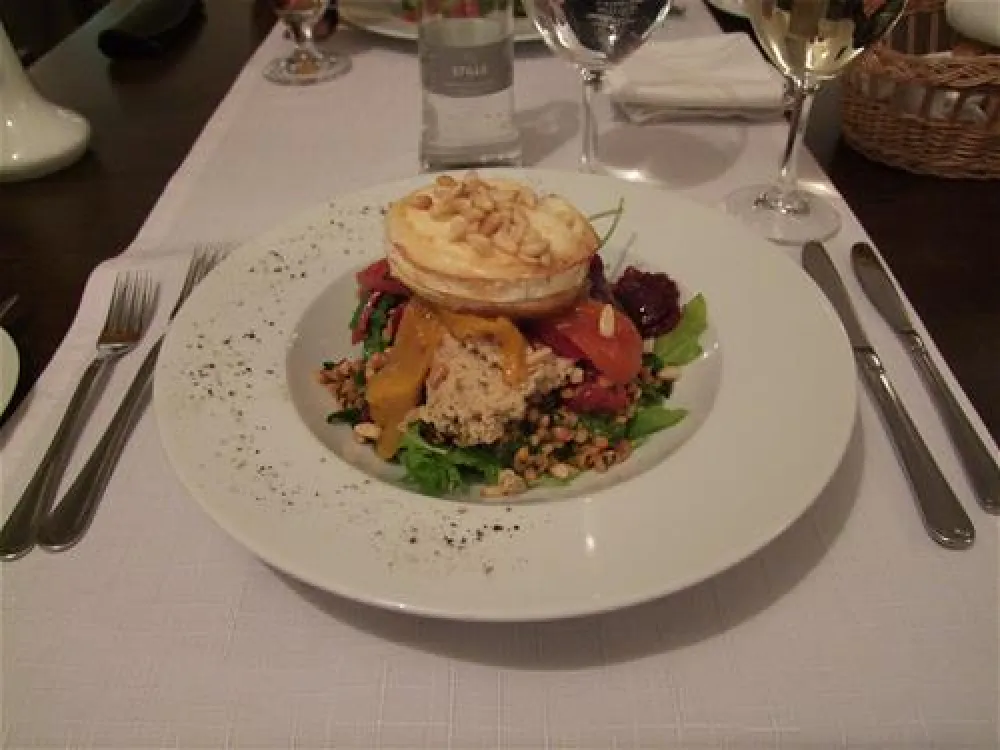 Saka Cliff Hotel & Spa.