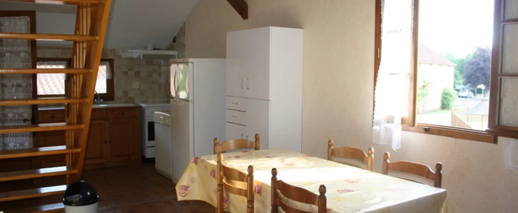 Le Camping La Bouysse  