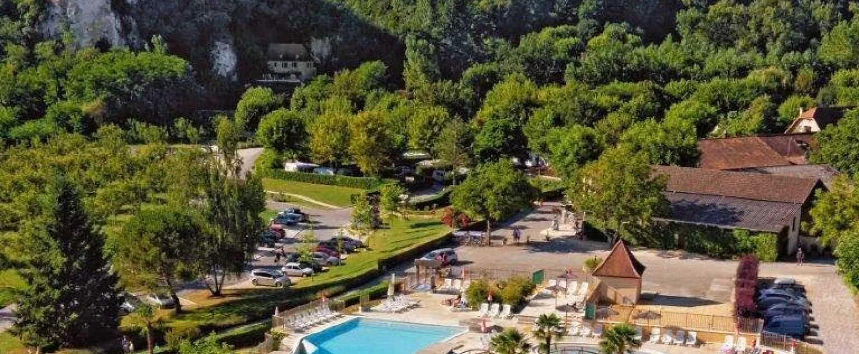 Le Camping La Bouysse  