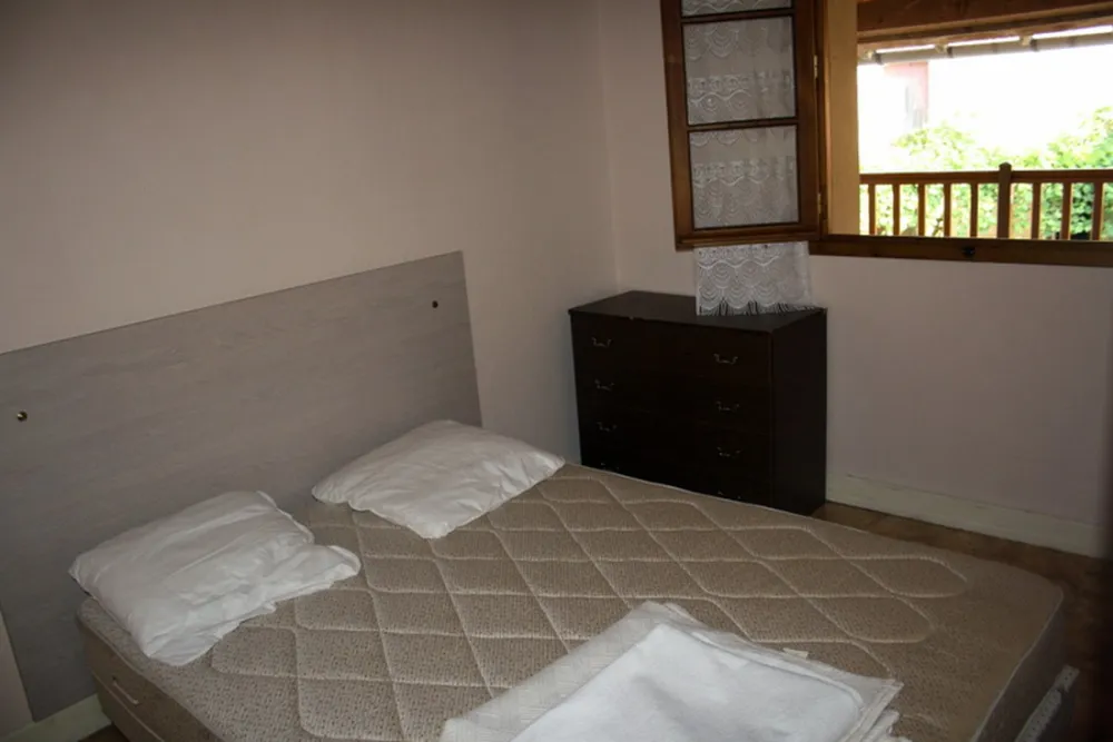 Le Camping La Bouysse  