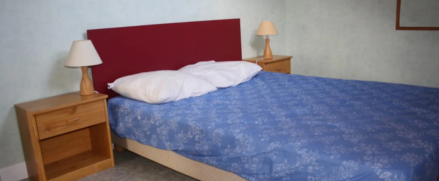 Le Camping La Bouysse  