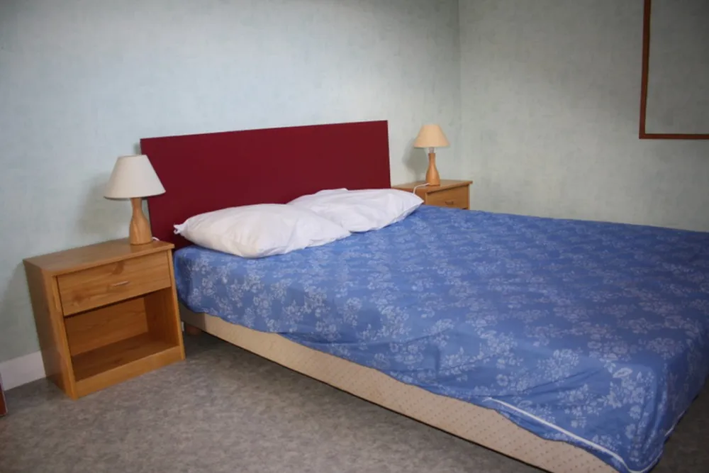 Le Camping La Bouysse  