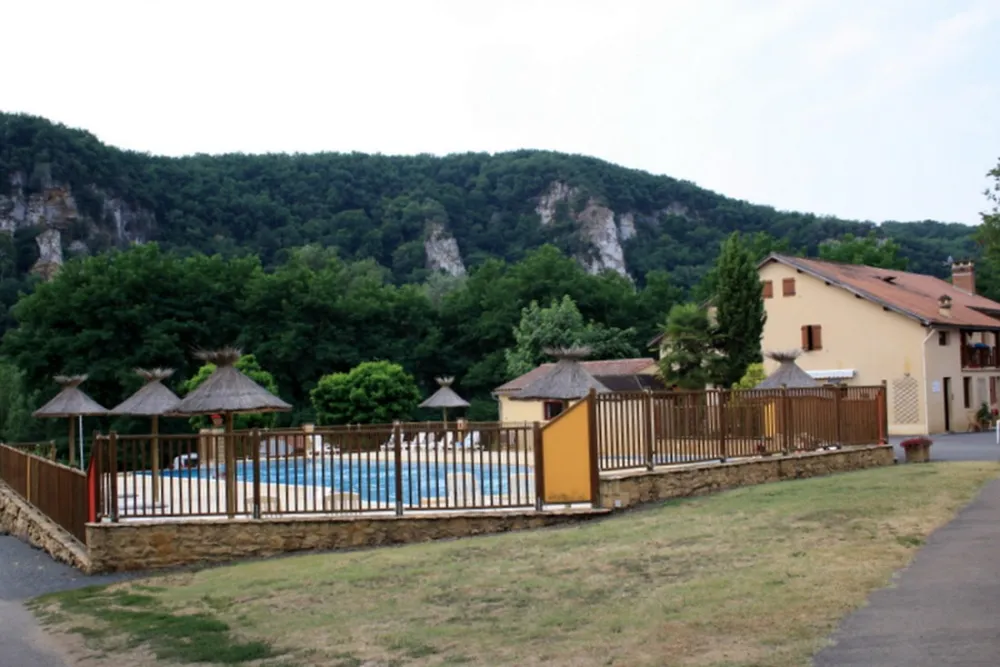 Le Camping La Bouysse  
