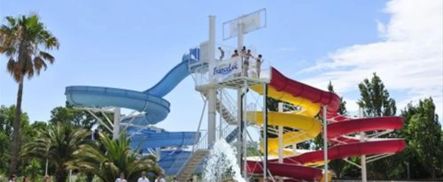 Camping Les Fleurs d Agde