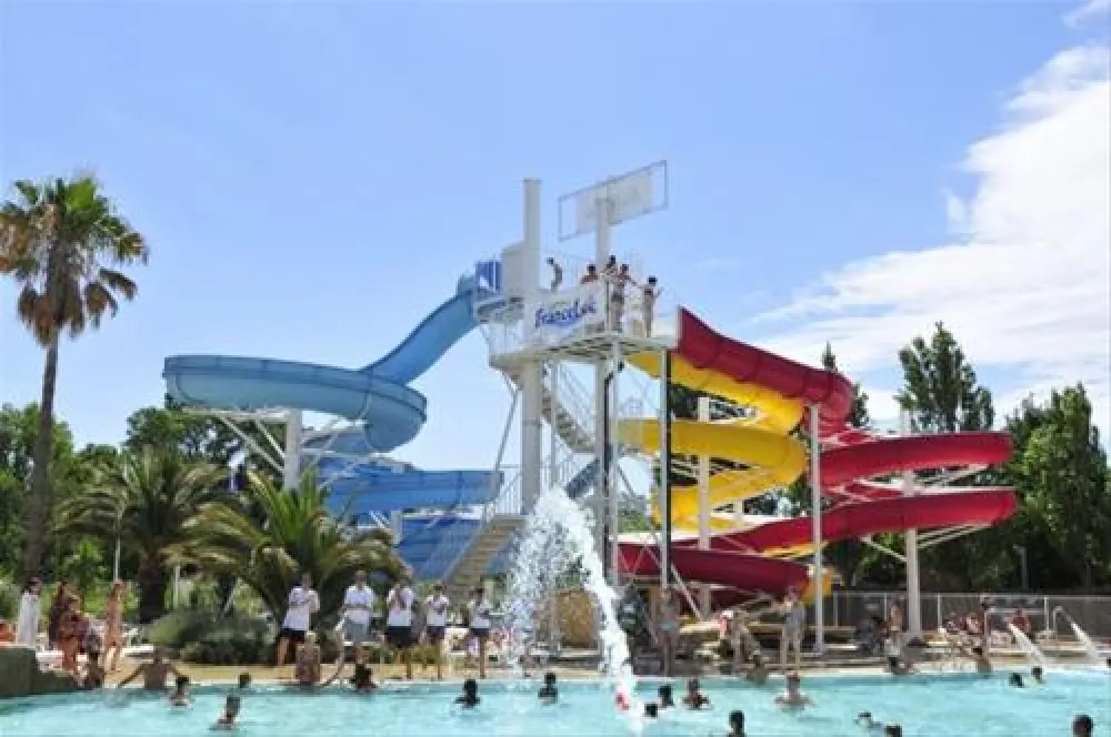 Camping Les Fleurs d Agde