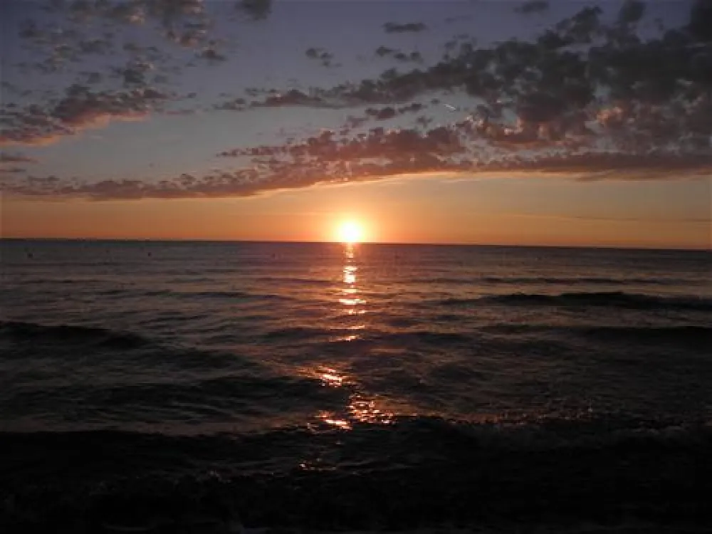 Campeggio Punta Lunga