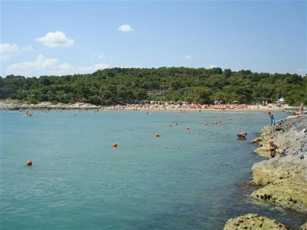 Campeggio Punta Lunga