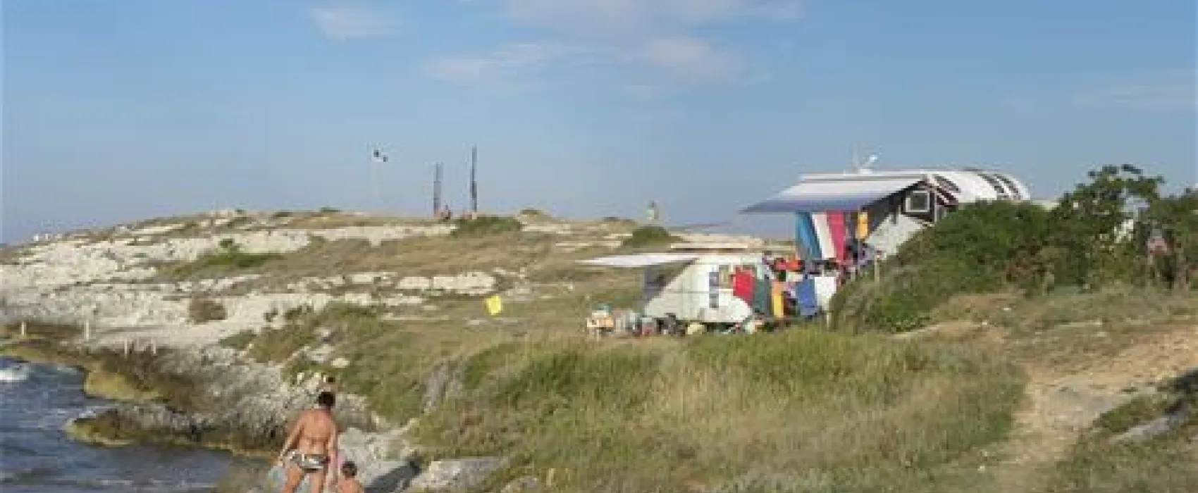 Campeggio Punta Lunga