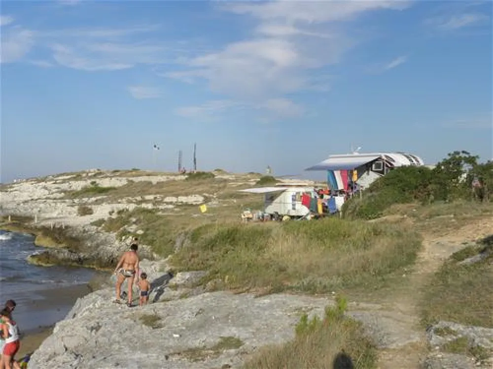 Campeggio Punta Lunga