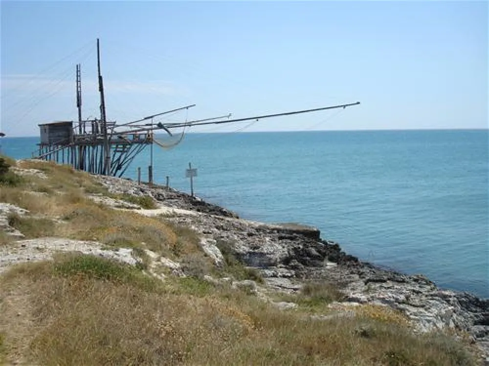 Campeggio Punta Lunga