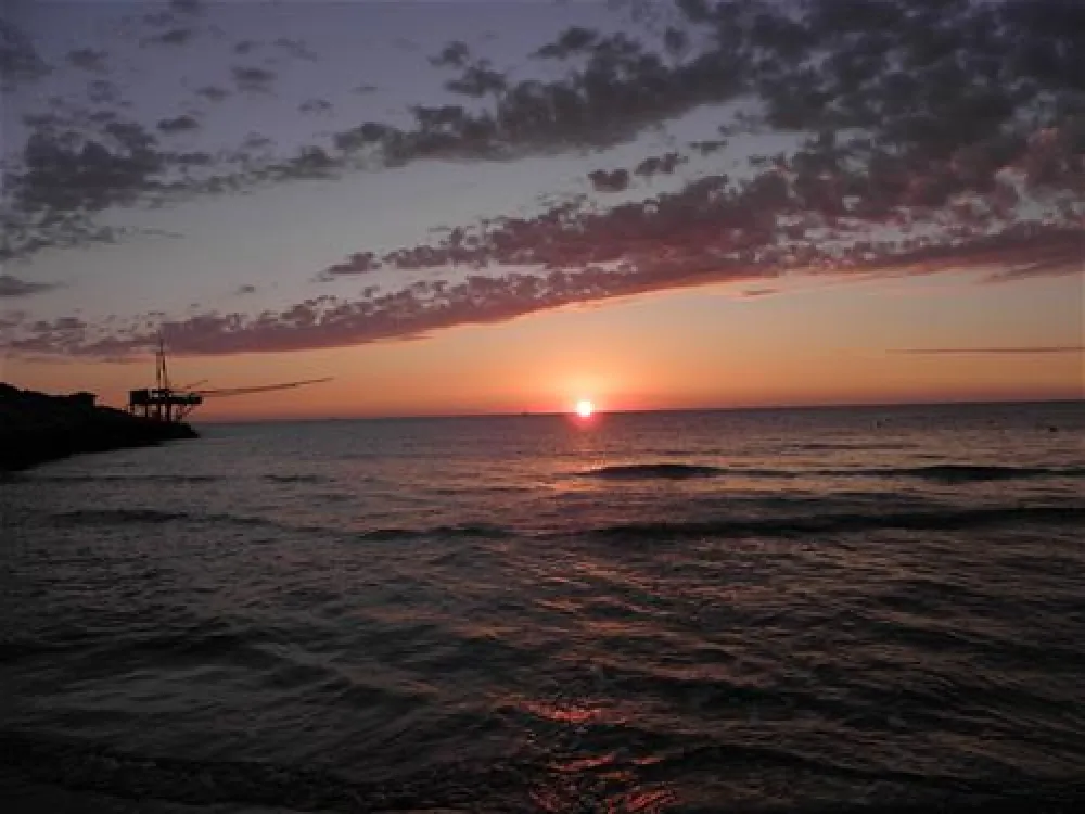 Campeggio Punta Lunga