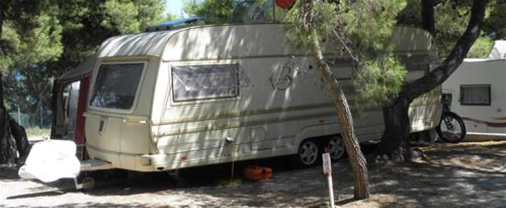 Campeggio Punta Lunga